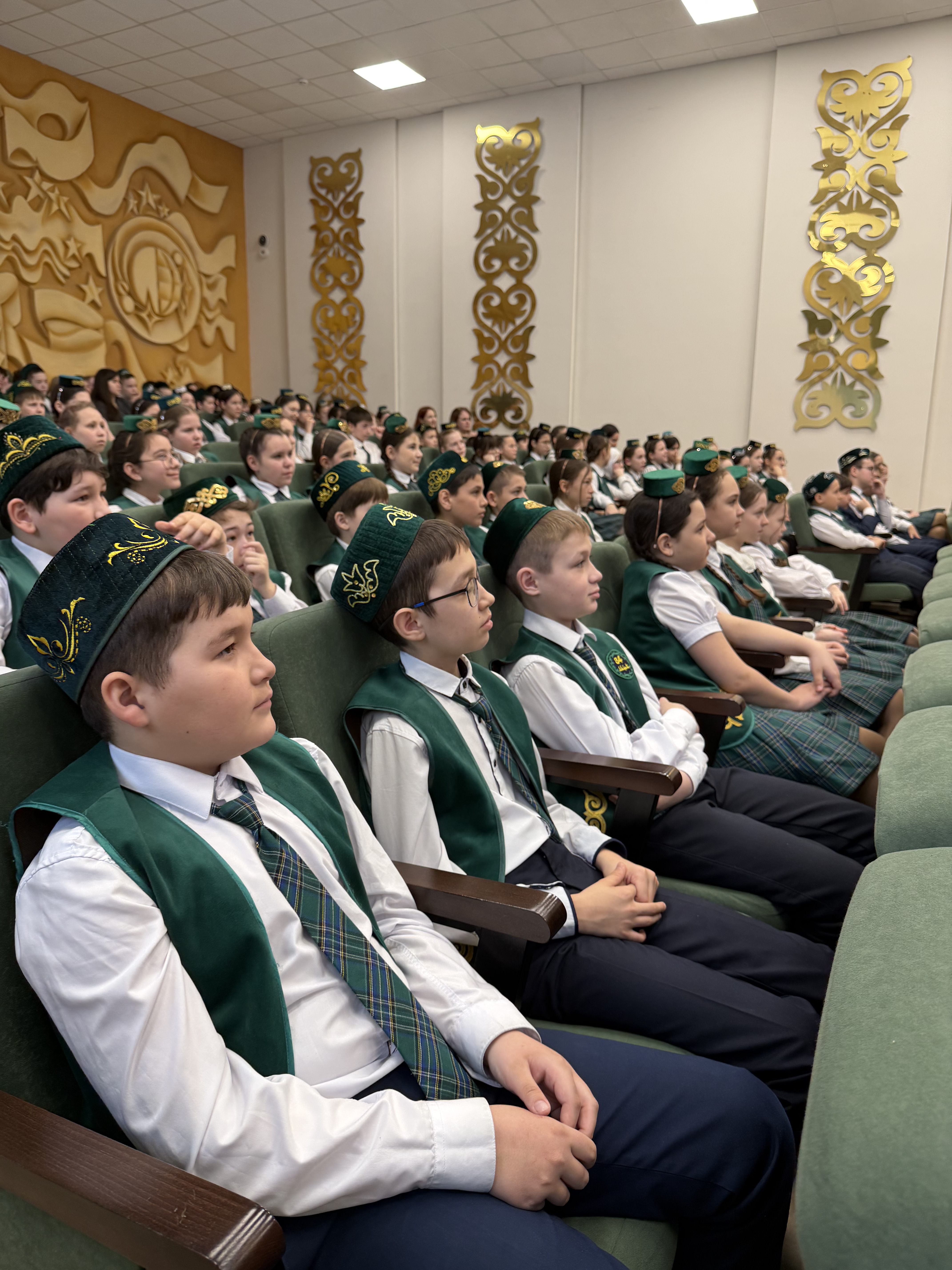 «ШАЯН ТВ» в твоей школе