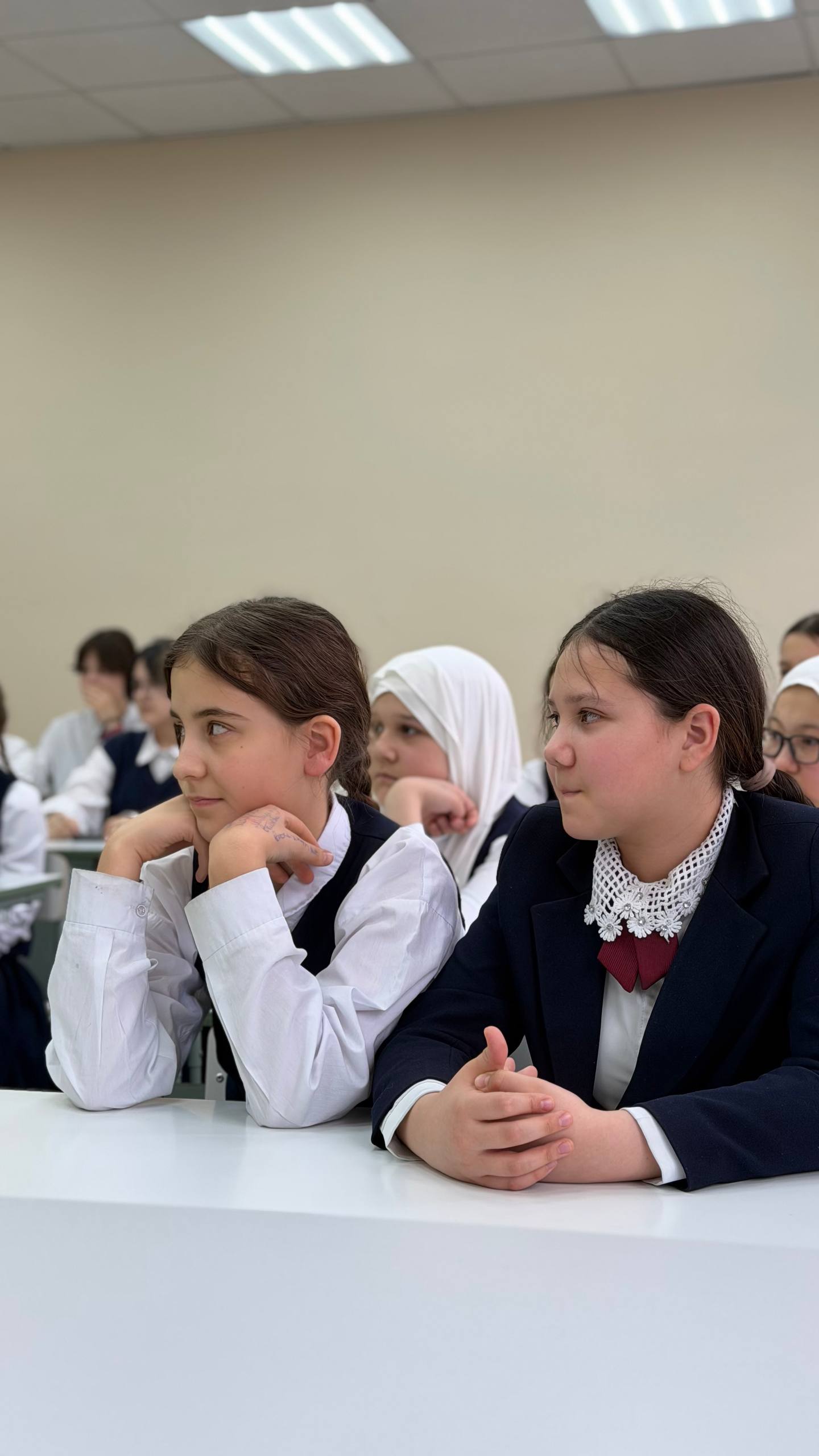 «ШАЯН ТВ» в твоей школе