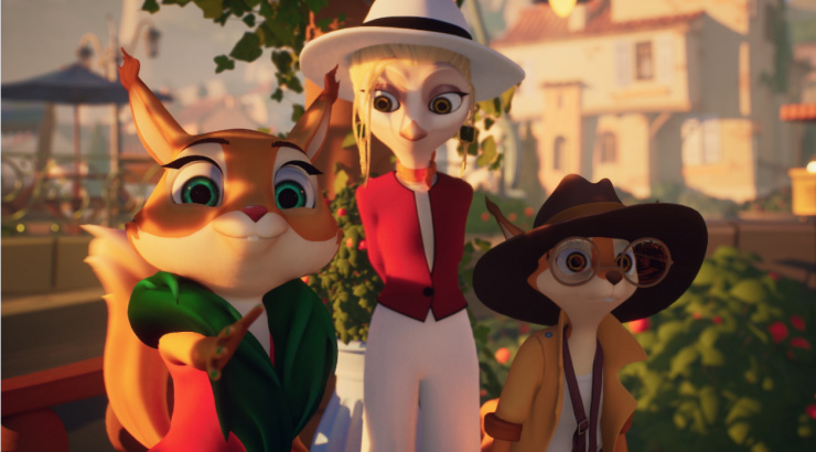 «Тайны медовой долины»