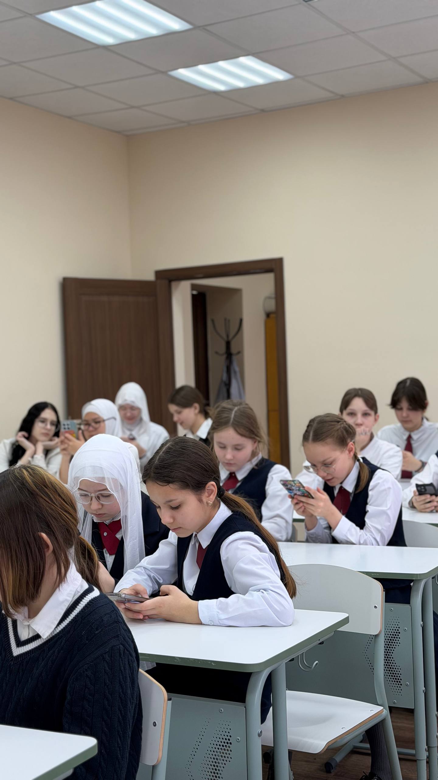 «ШАЯН ТВ» в твоей школе