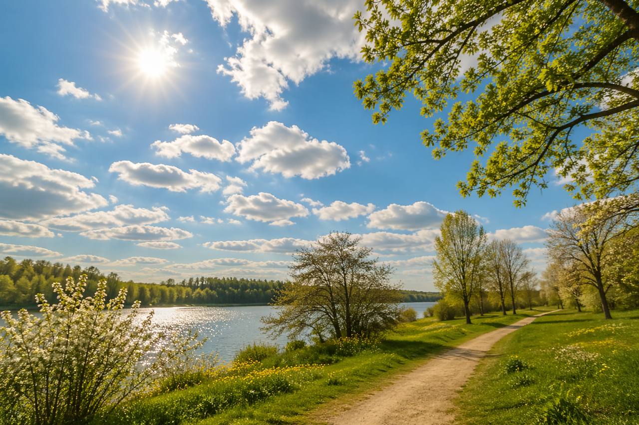 Прогноз погоды на 23 апреля