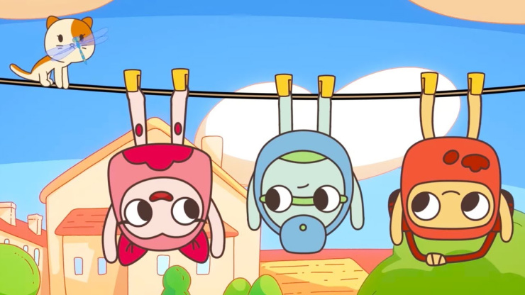 «Спина к спине»