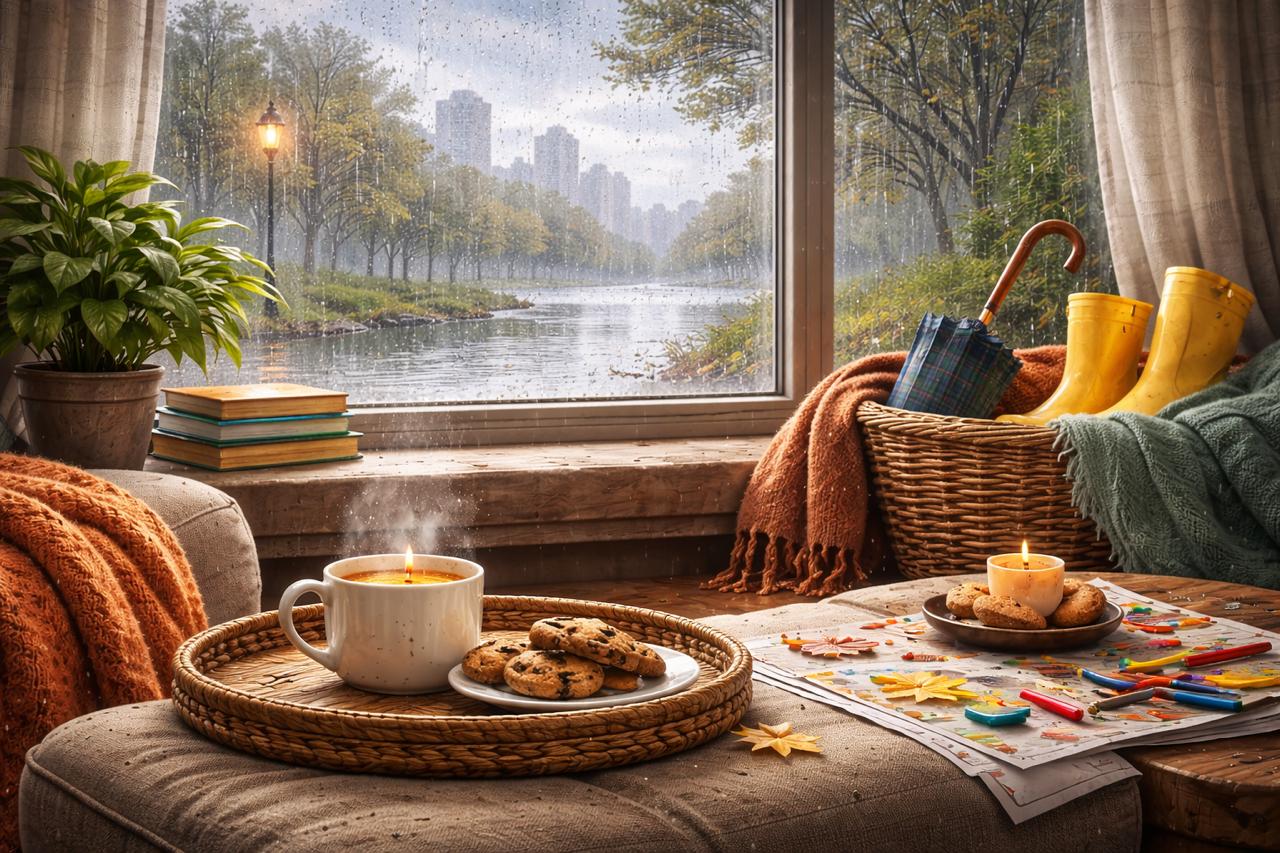 Прогноз погоды на 20 апреля