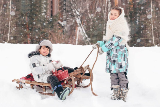 Снежная зима - к затяжной весне и дождливому лету