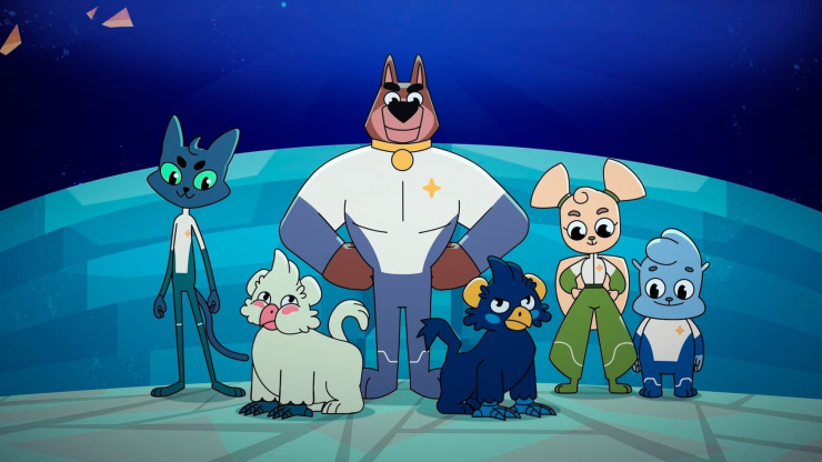 «Крутиксы»