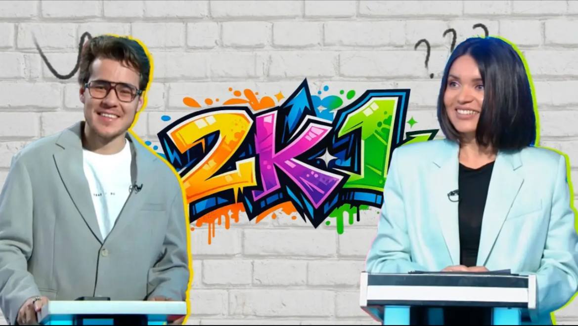 Новое шоу: Интеллект или опыт: чей татарский круче?