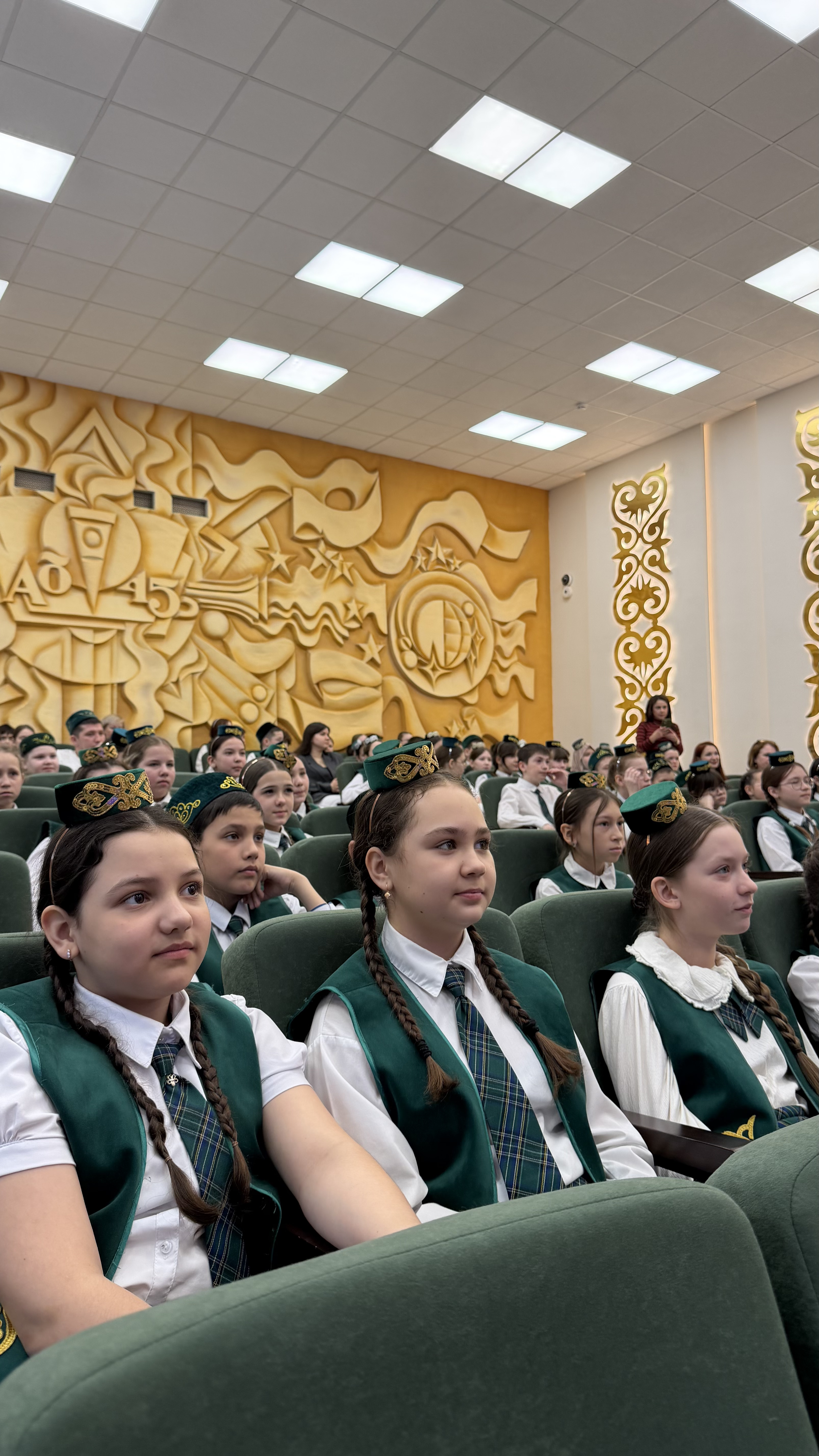 «ШАЯН ТВ» в твоей школе