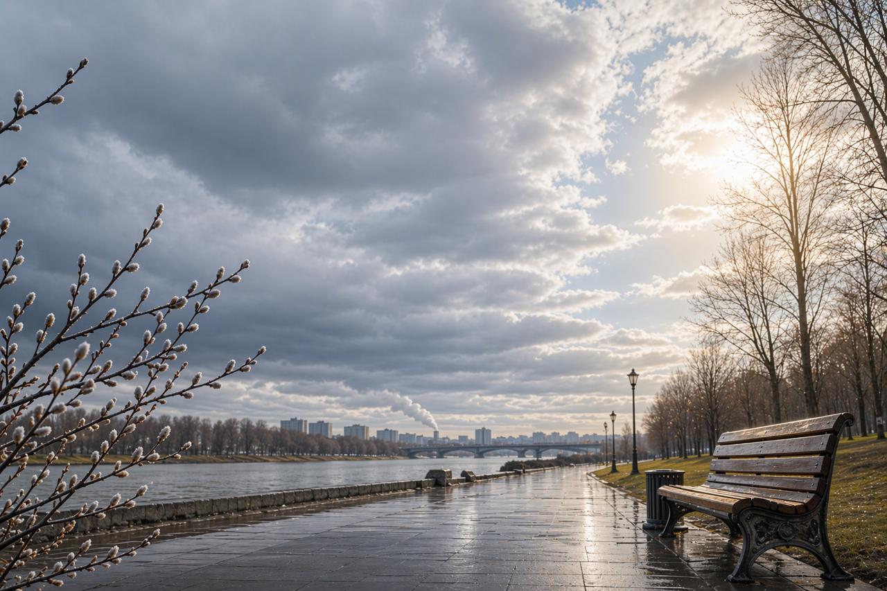 Прогноз погоды на 22 апреля