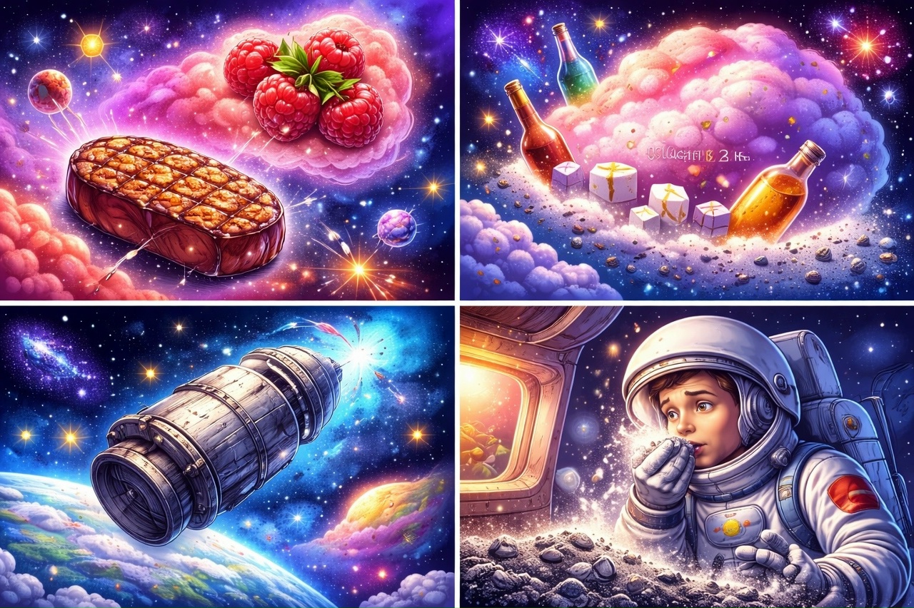 ТОП-5 самых невероятных тайн космоса