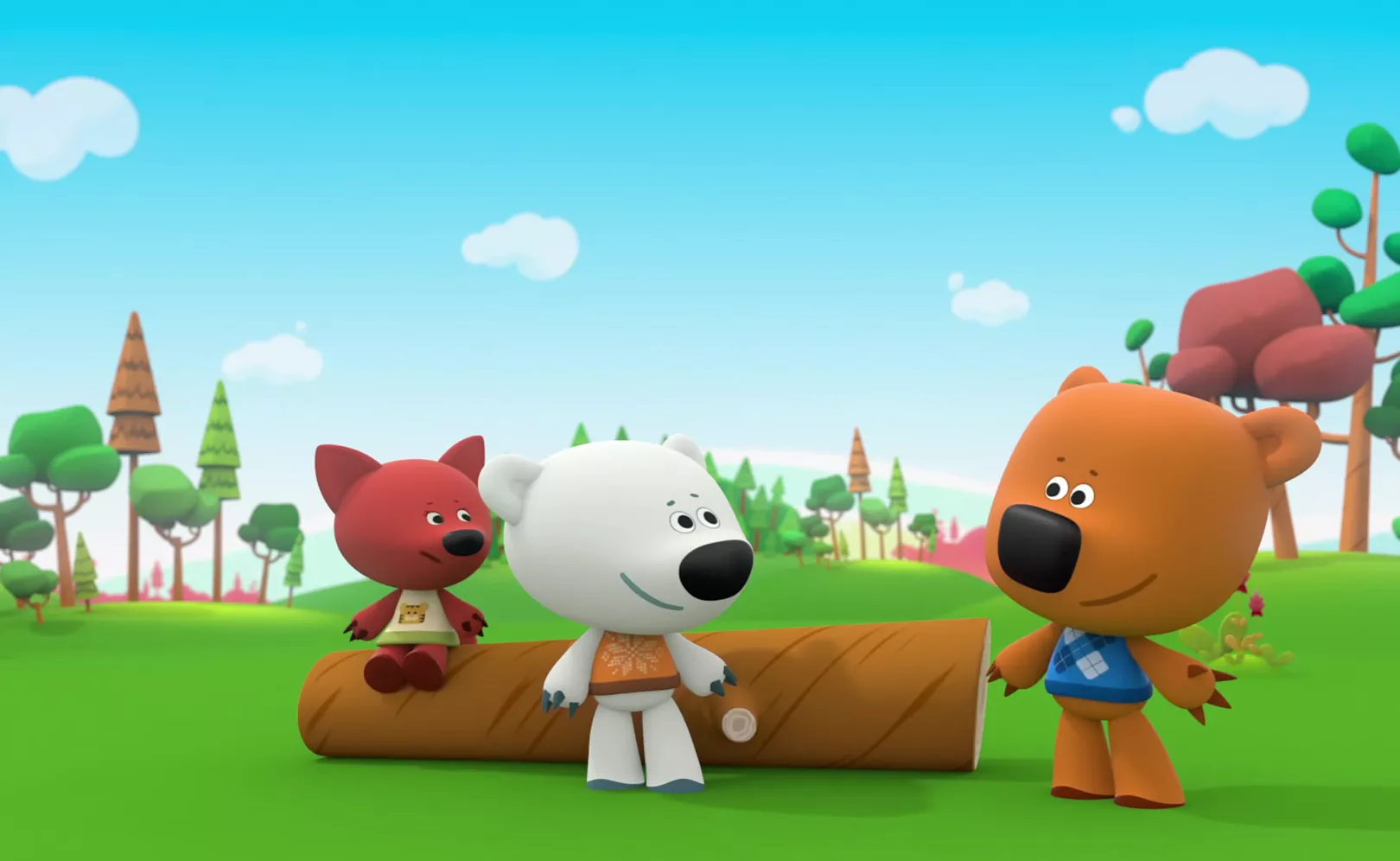 Ми-ми-мишки