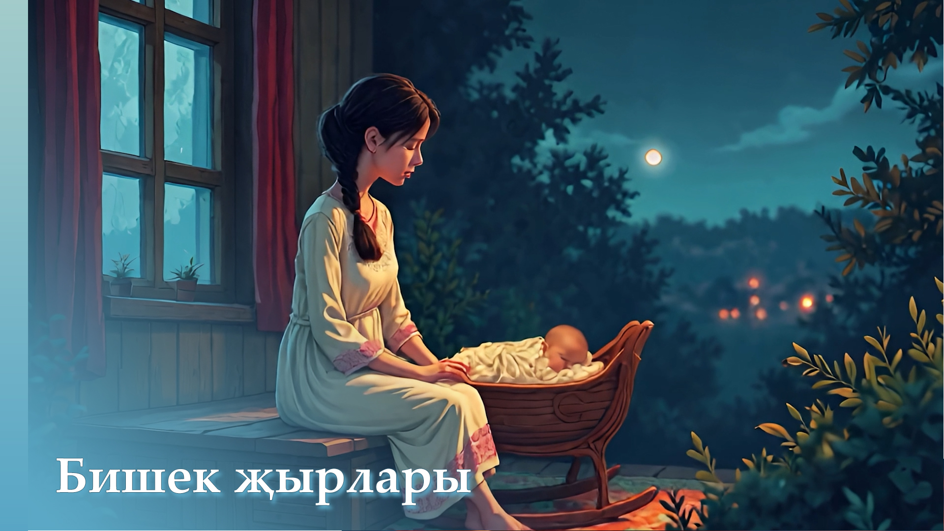 Бишек җырлары