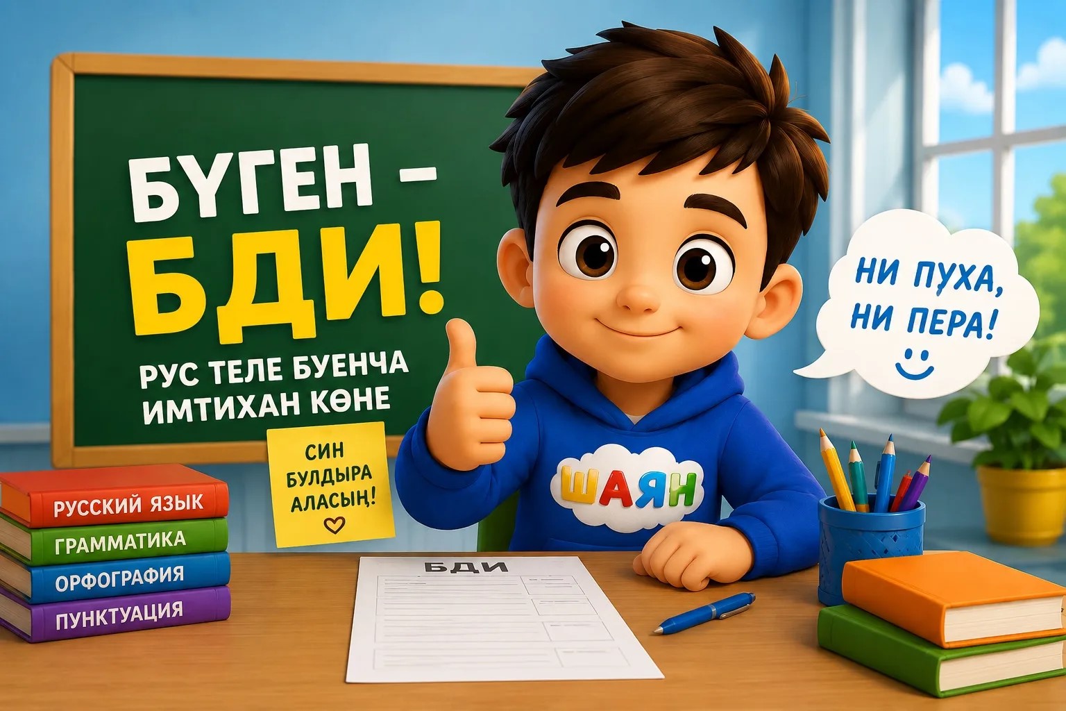 Самый массовый ЕГЭ стартовал сегодня