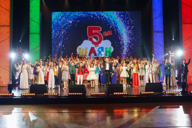 «ВЕТЕР ПЕРЕМЕН НА ШАЯН ТВ»