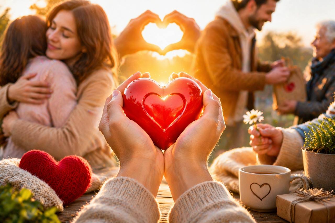 ❤️ Здоровье — это не только тело