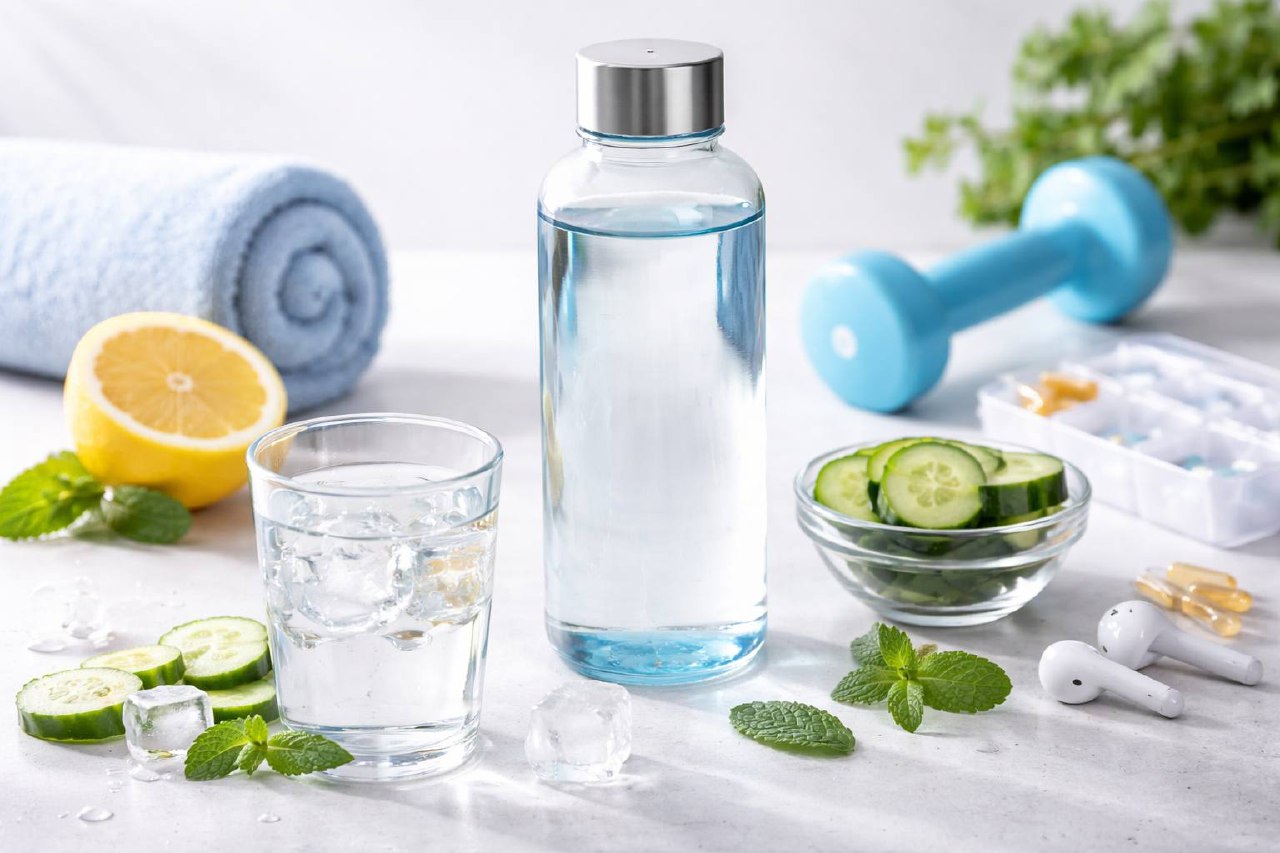 5 фактов о влиянии воды на организм человека