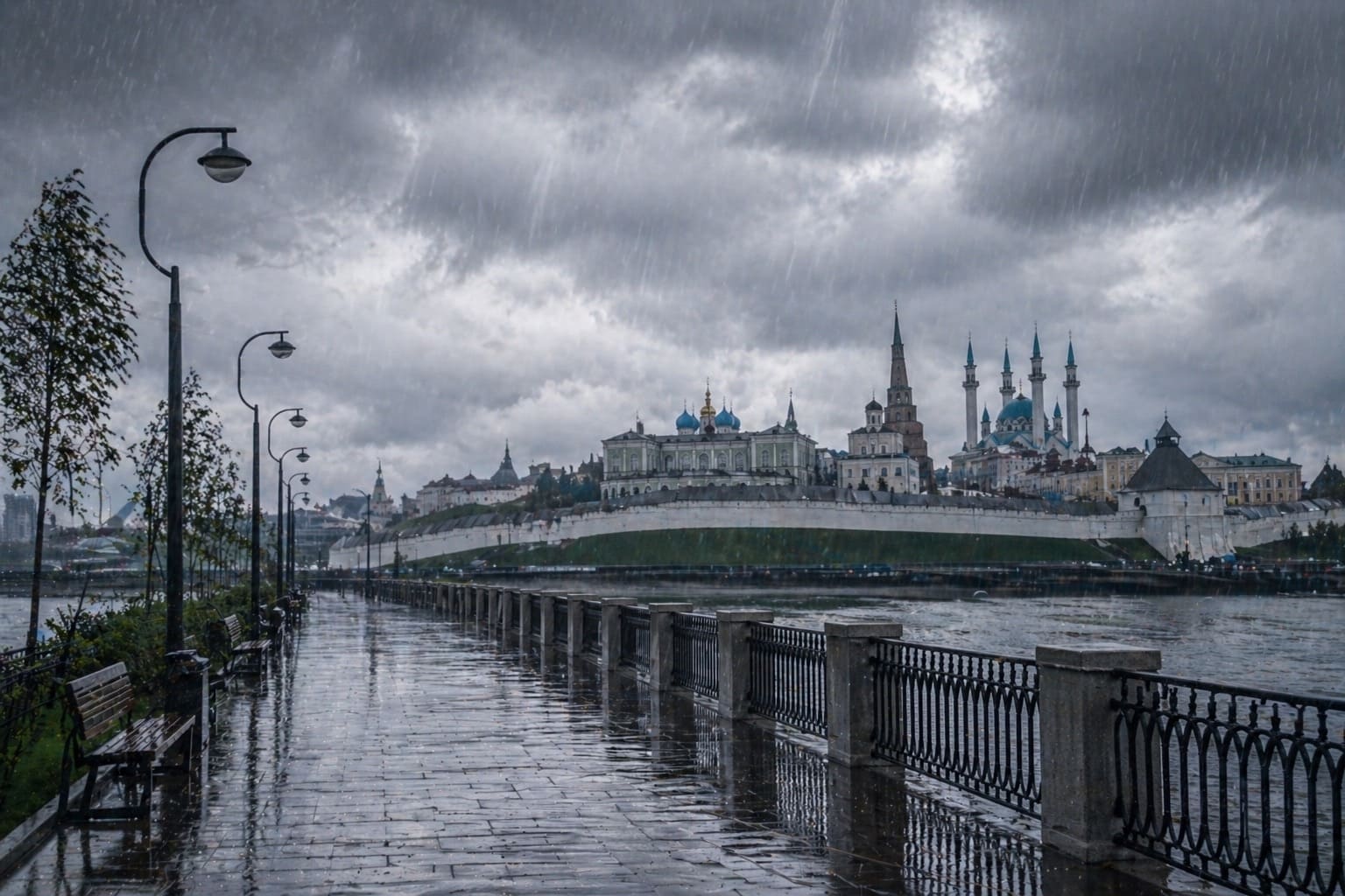 Прогноз погоды на 27 апреля