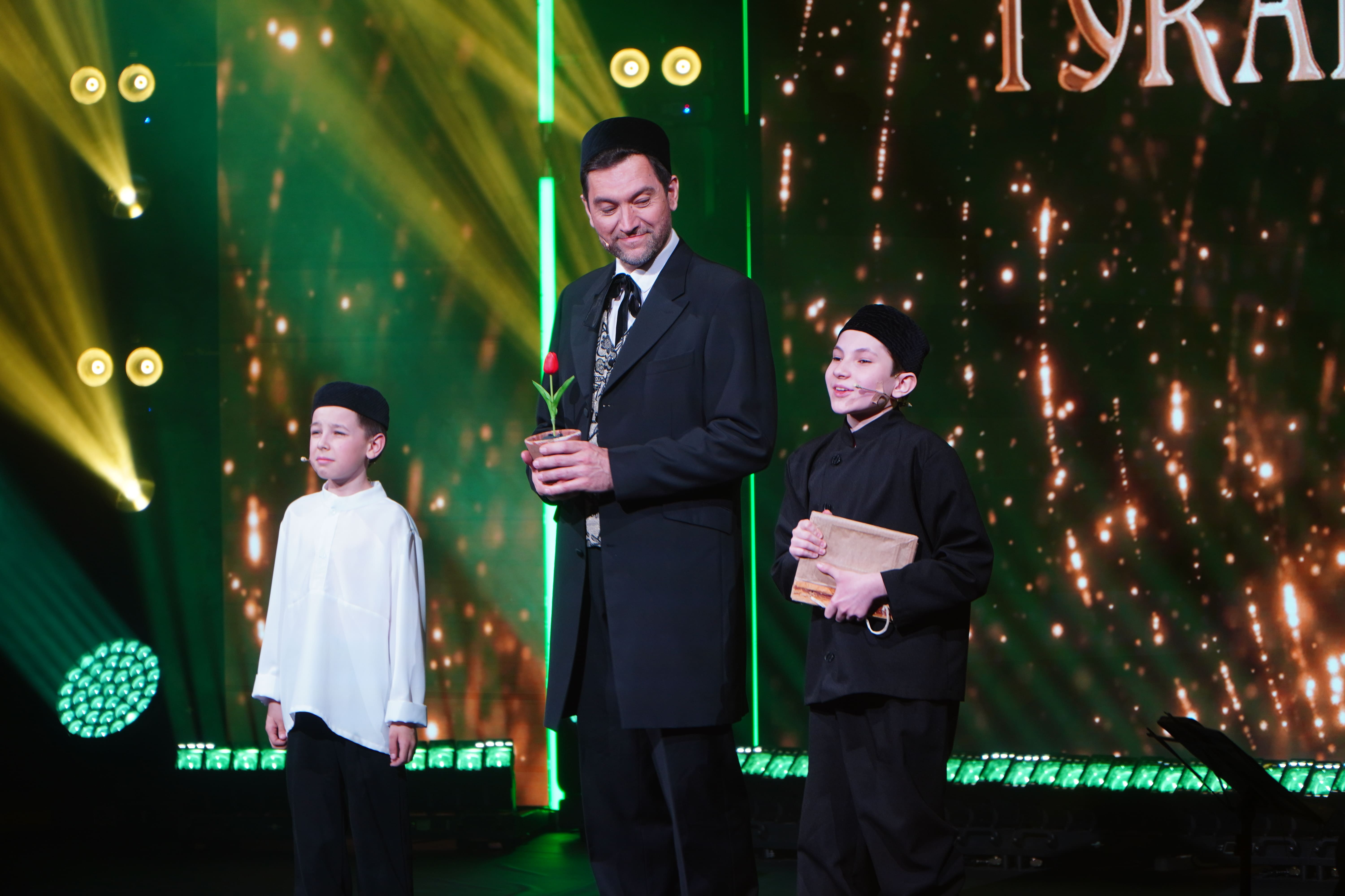 Татар сүзе - Тукай сүзе