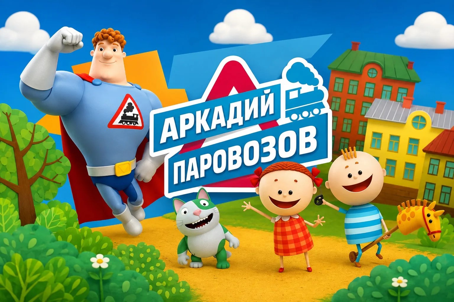Почему дети так любят Аркадия Паровозова: 5 интересных фактов