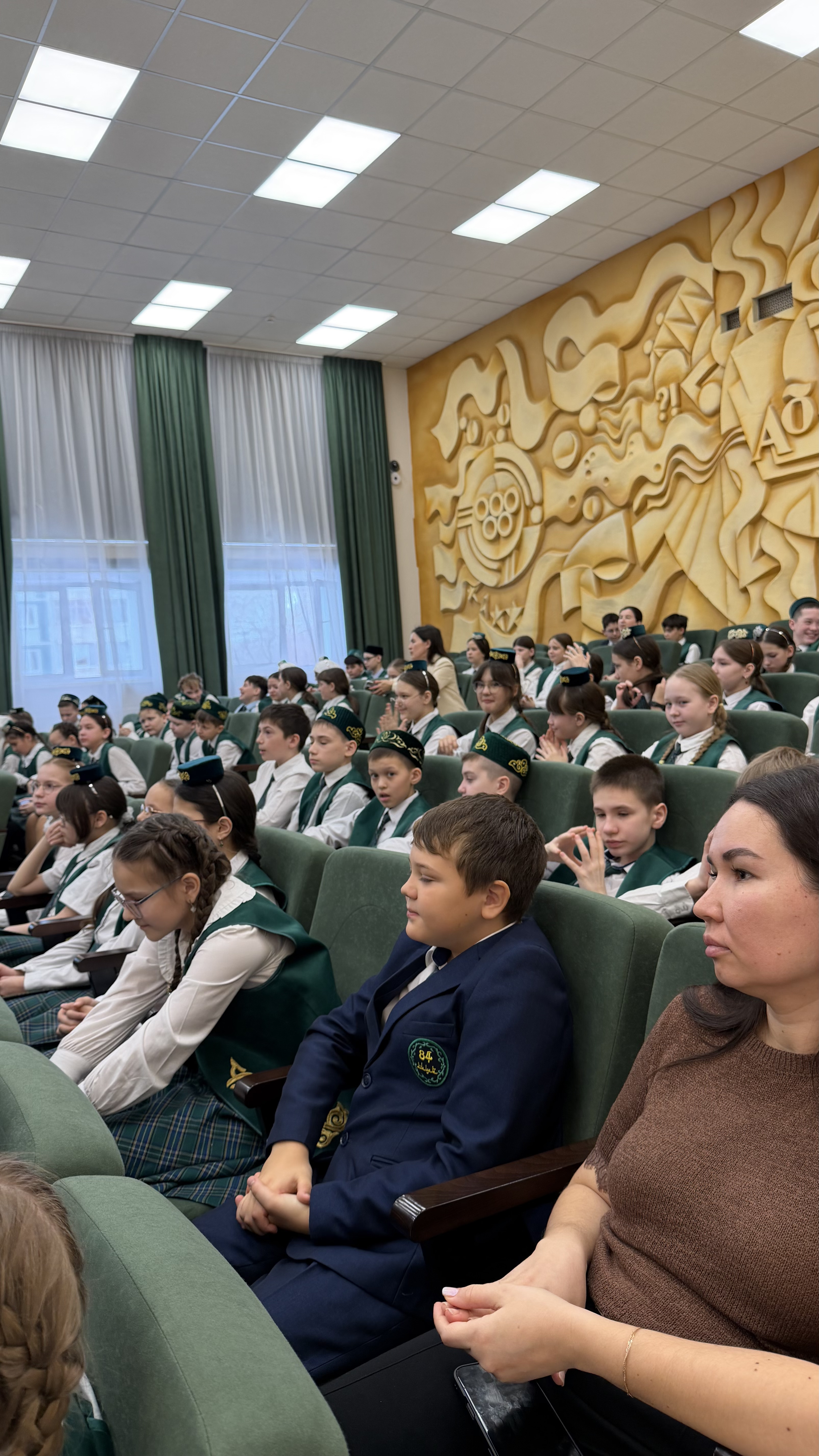 «ШАЯН ТВ» в твоей школе